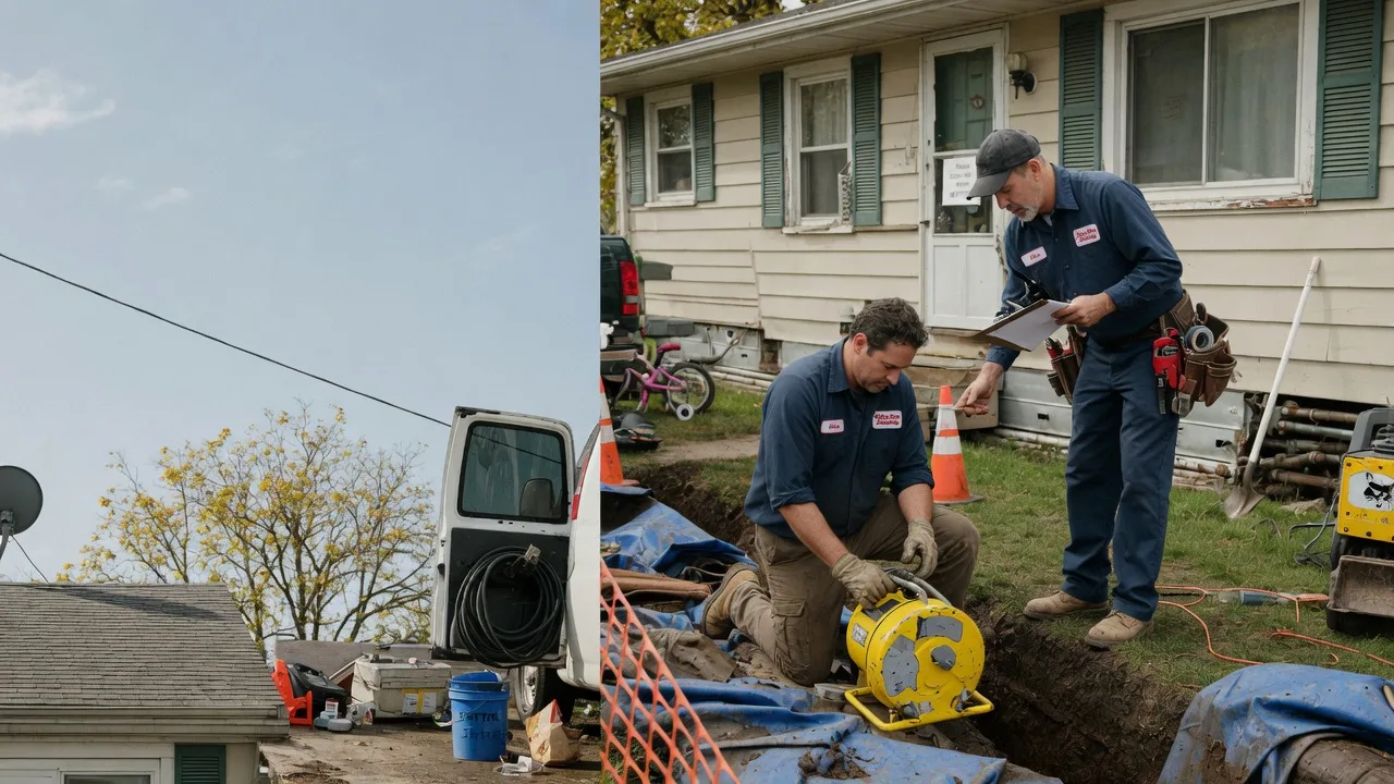 Emergency Plumber in Fort Pierre, SD near me